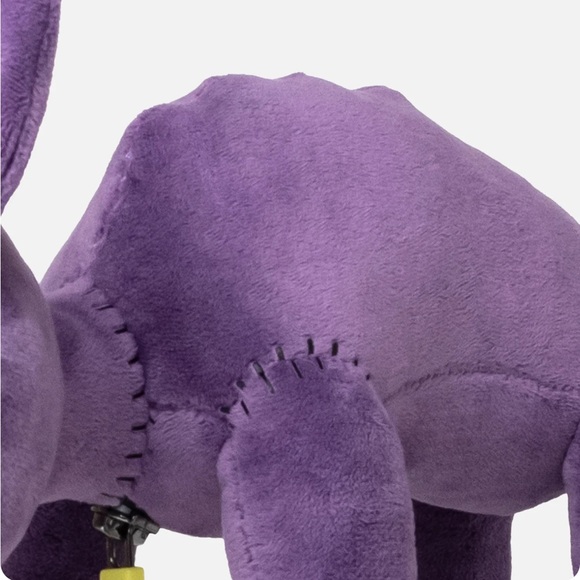 Mob Entertainment Official Poppy Playtime NWT sealed Monster Cat Nap plush 18”💜 - Picture 12 of 14